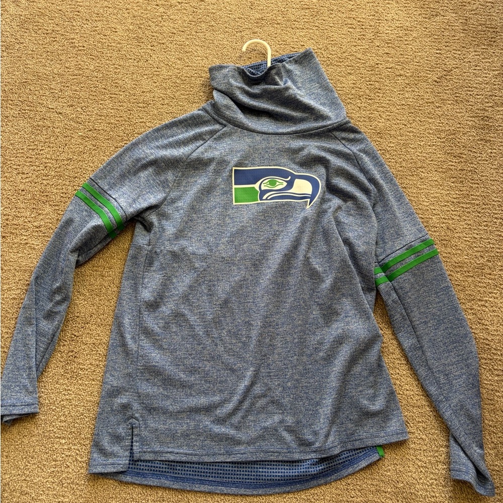 NFL Blue Dri-FIT Shirt
